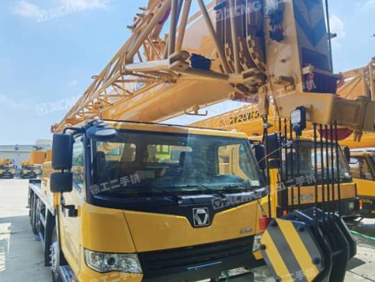 徐工QY25K5F-1汽车起重机