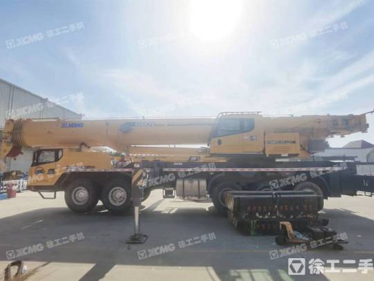 徐工QY100K7C汽车起重机