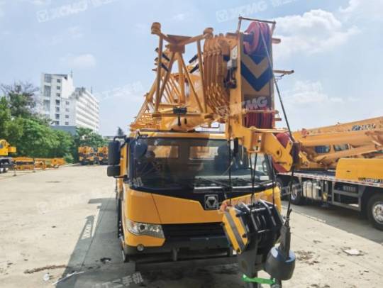 徐工QY25K5F-1汽车起重机