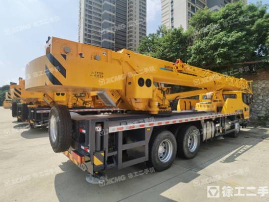 徐工QY25K5F-1汽车起重机