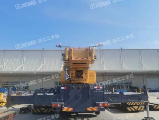 徐工QY100K7C汽车起重机