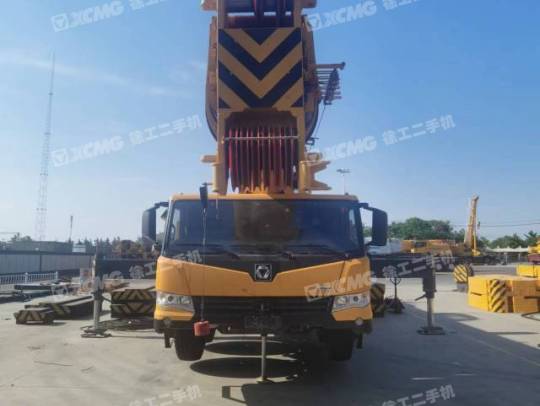 徐工QY100K7C汽车起重机