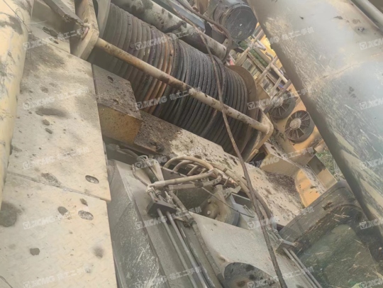 徐工XR280E旋挖鉆機