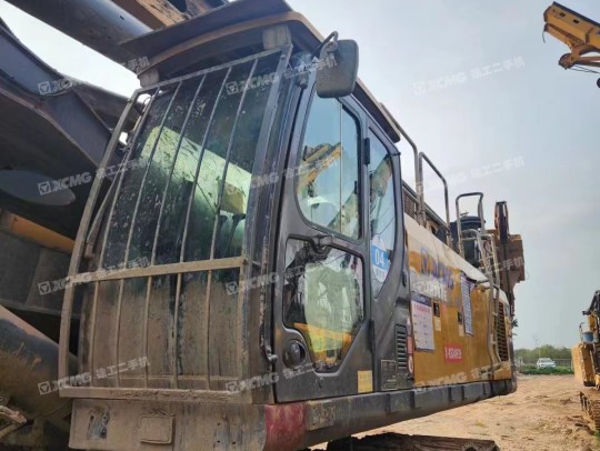 徐工XR280E旋挖鉆機