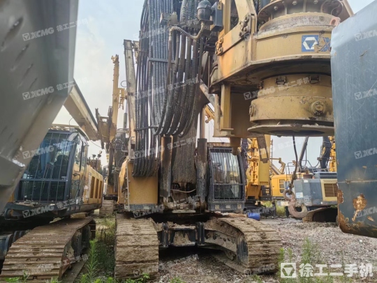 徐工XR360E旋挖鉆機(jī)