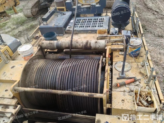 徐工XR360E旋挖鉆機(jī)