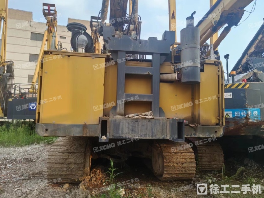 徐工XR360E旋挖鉆機(jī)