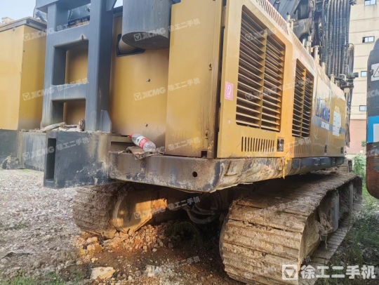 徐工XR360E旋挖鉆機(jī)