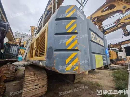 徐工XR240E旋挖鉆機