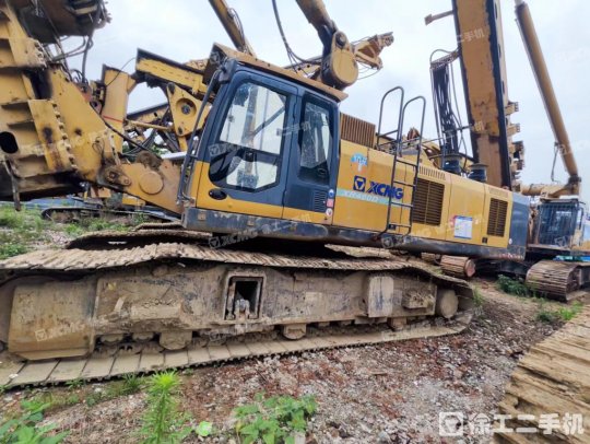 徐工XR400E旋挖鉆機(jī)