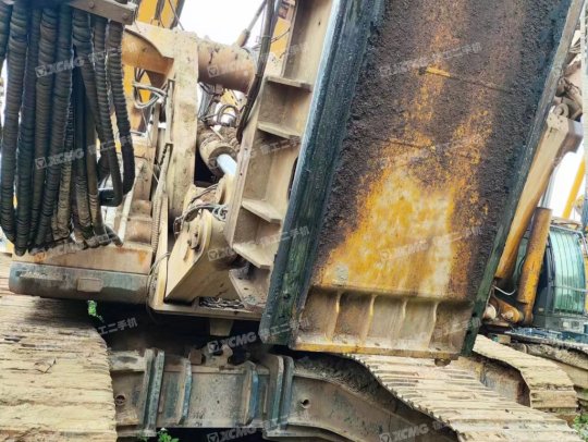 徐工XR400E旋挖鉆機(jī)