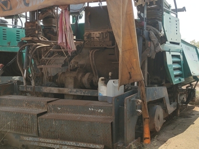 徐工RP952攤鋪機