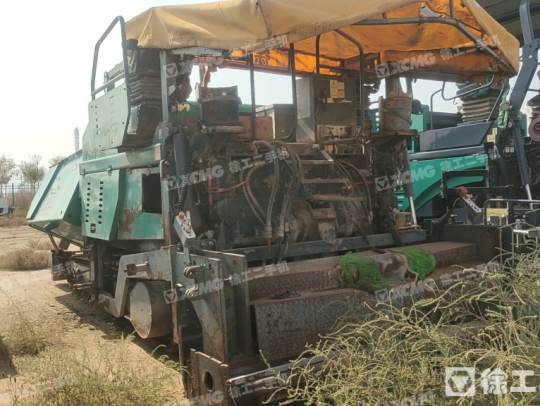 徐工RP952摊铺机