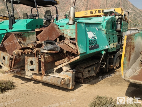 徐工RP952摊铺机