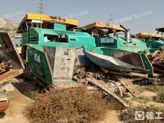 徐工RP952摊铺机