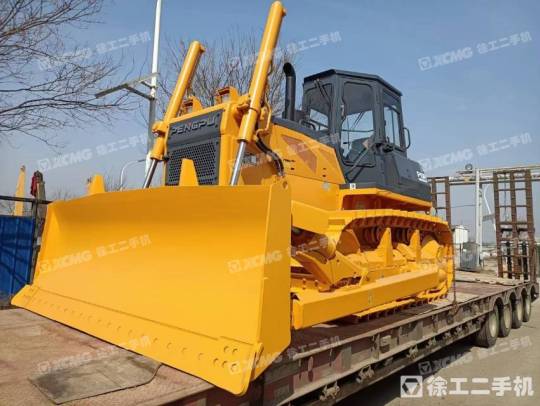 彭浦TY160推土機