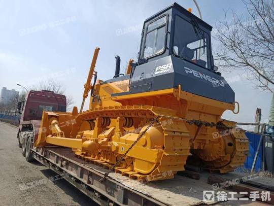 彭浦TY160推土機