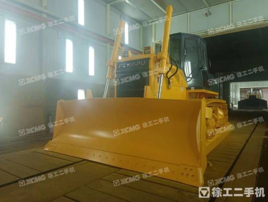 彭浦TY160推土機