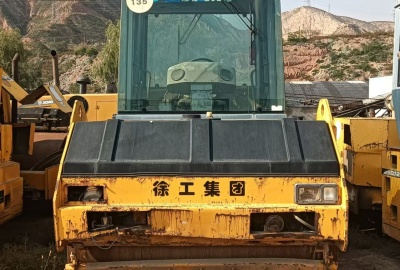 徐工XD121双钢轮压路机
