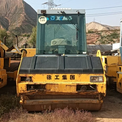 徐工XD121双钢轮压路机