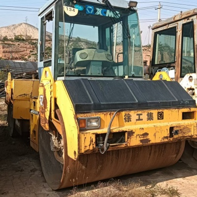 徐工XD121双钢轮压路机