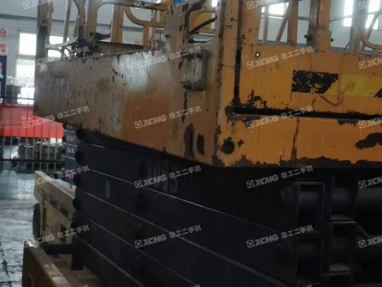 徐工GTJZ1212剪叉式高空作业平台