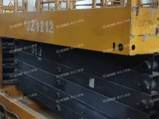 徐工GTJZ1212剪叉式高空作业平台