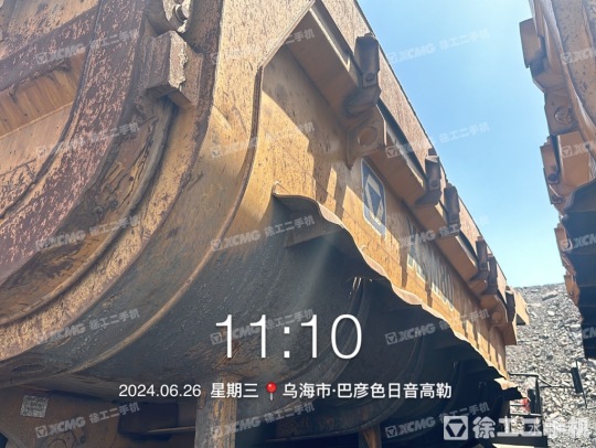 徐工XDM80寬體車