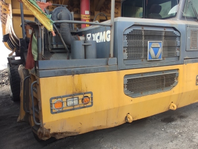 徐工XDM80宽体车
