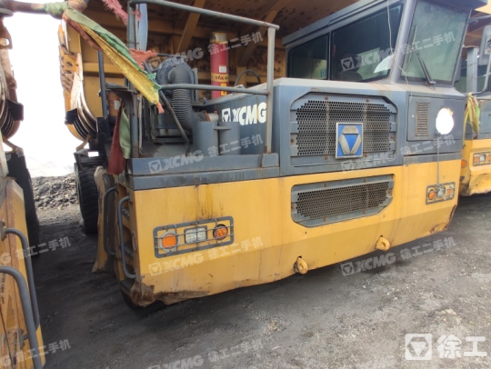 徐工XDM80寬體車