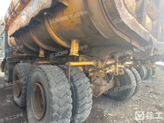 徐工XDM80寬體車