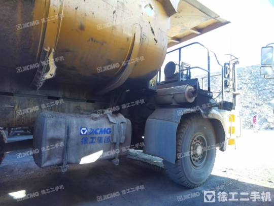 徐工XDM80寬體車