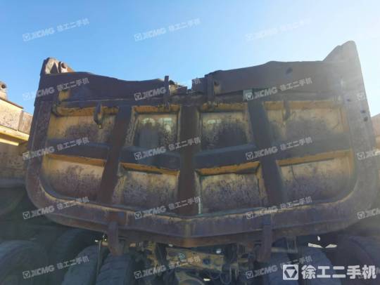 徐工XDM80寬體車