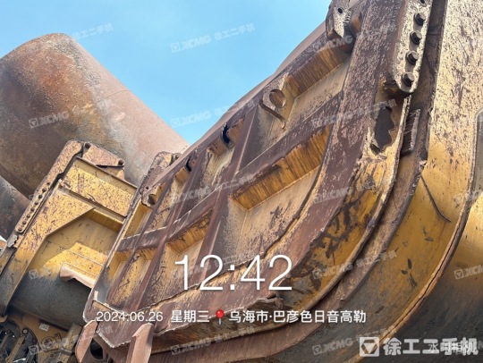 徐工XDM80寬體車