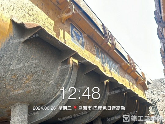 徐工XDM80寬體車