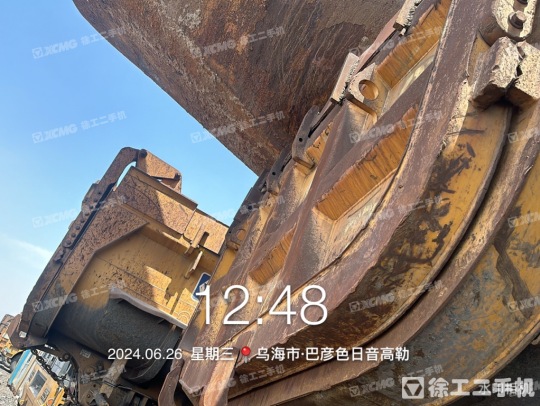 徐工XDM80寬體車