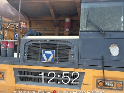 徐工XDM80宽体车