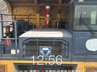 徐工XDM80宽体车
