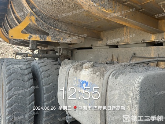 徐工XDM80寬體車