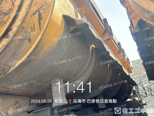 徐工XDM80寬體車