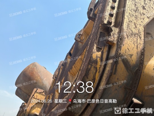 徐工XDM80寬體車