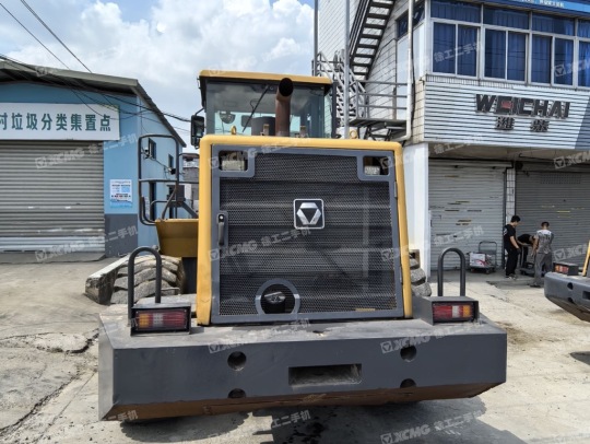 徐工LW600FV輪式裝載機(jī)