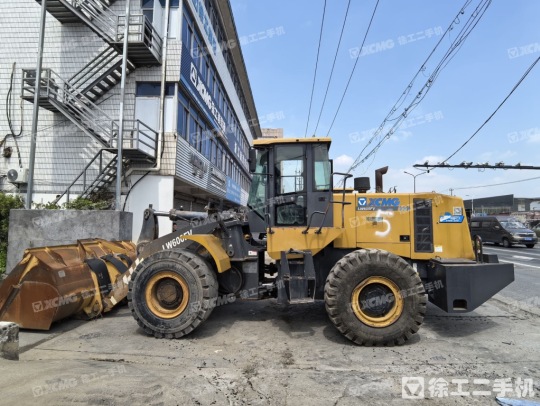 徐工LW600FV輪式裝載機(jī)