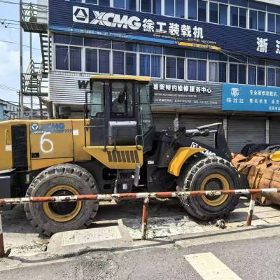 徐工LW600FV轮式装载机
