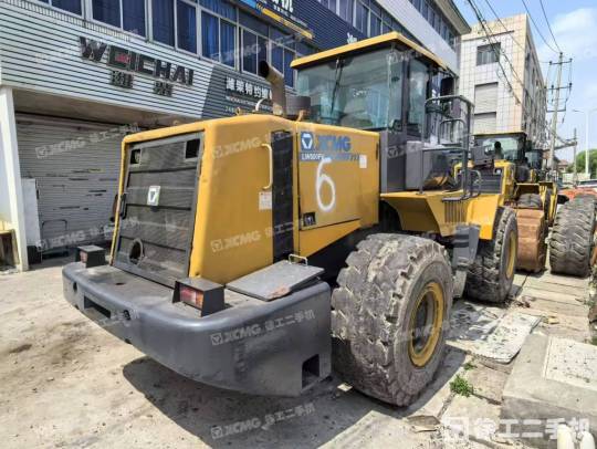 徐工LW600FV輪式裝載機