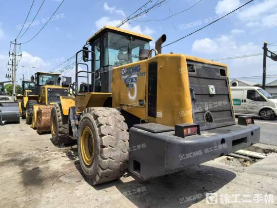 徐工LW600FV輪式裝載機