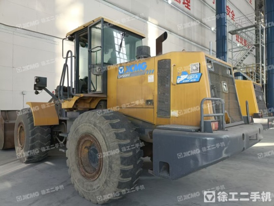徐工LW500HV輪式裝載機