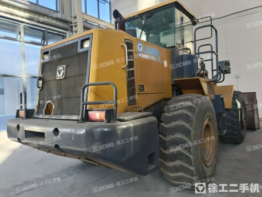 徐工LW500HV輪式裝載機