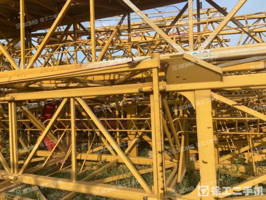 徐工XGT6015A-8S塔式起重機