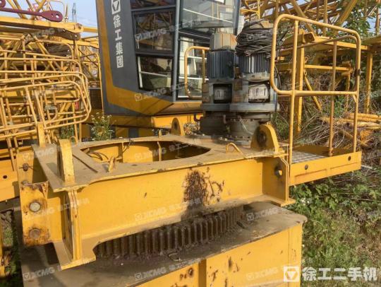 徐工XGT6015A-8S塔式起重機